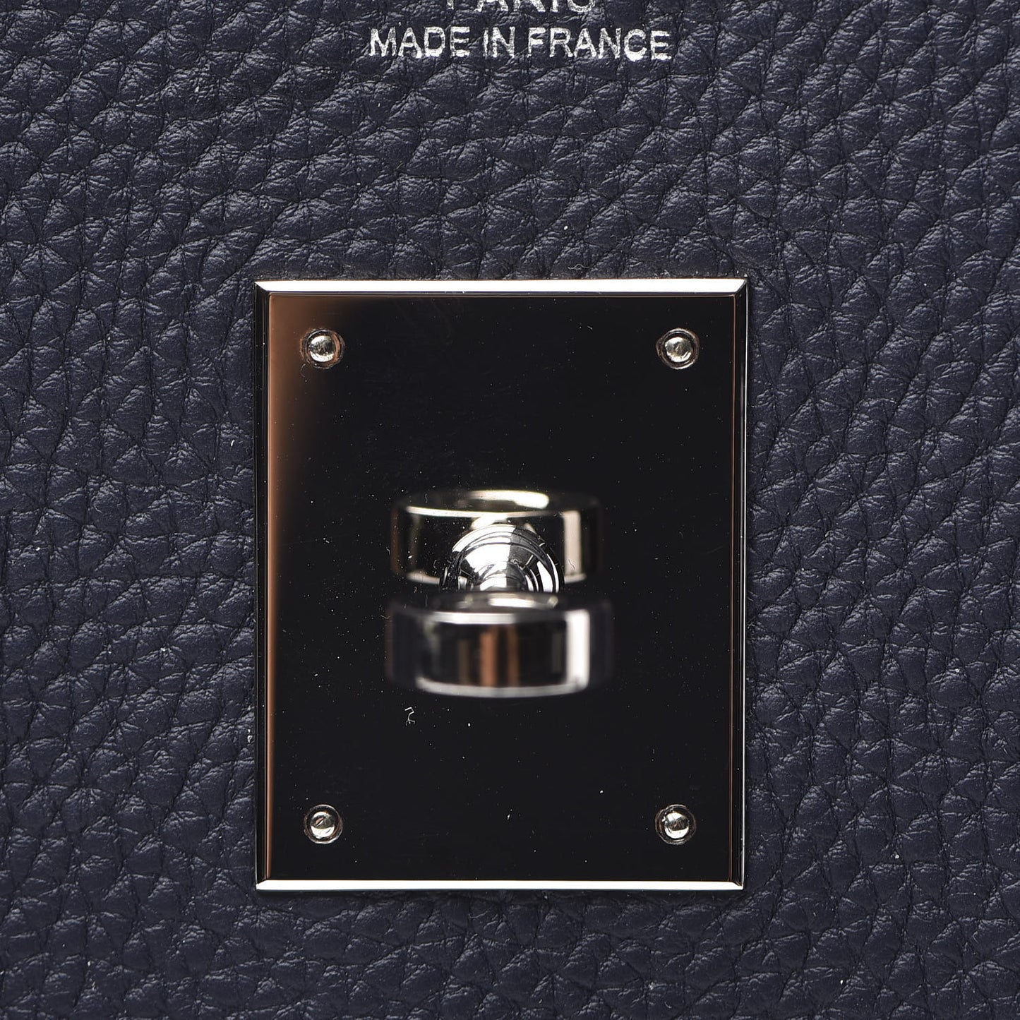 Togo Birkin 30 Bleu Nuit