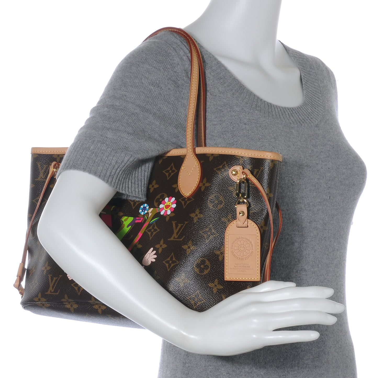 Monogram MOCA Neverfull PM