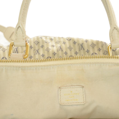 Louis Vuitton Mini Lin Croisette Marina GM Blue 10 of 10