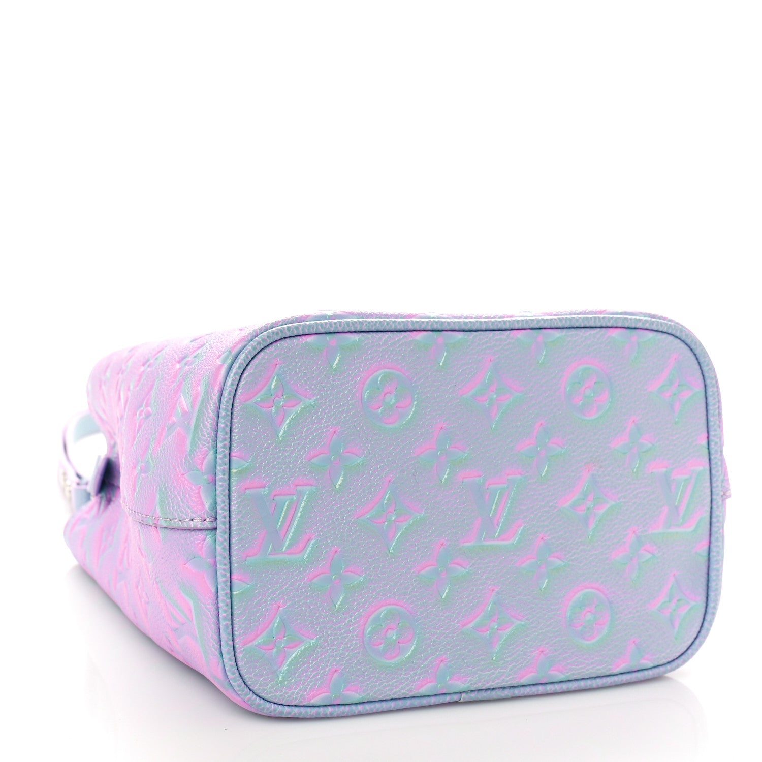 Louis Vuitton Empreinte Monogram Summer Stardust Neonoe BB Lilas 4 of 8