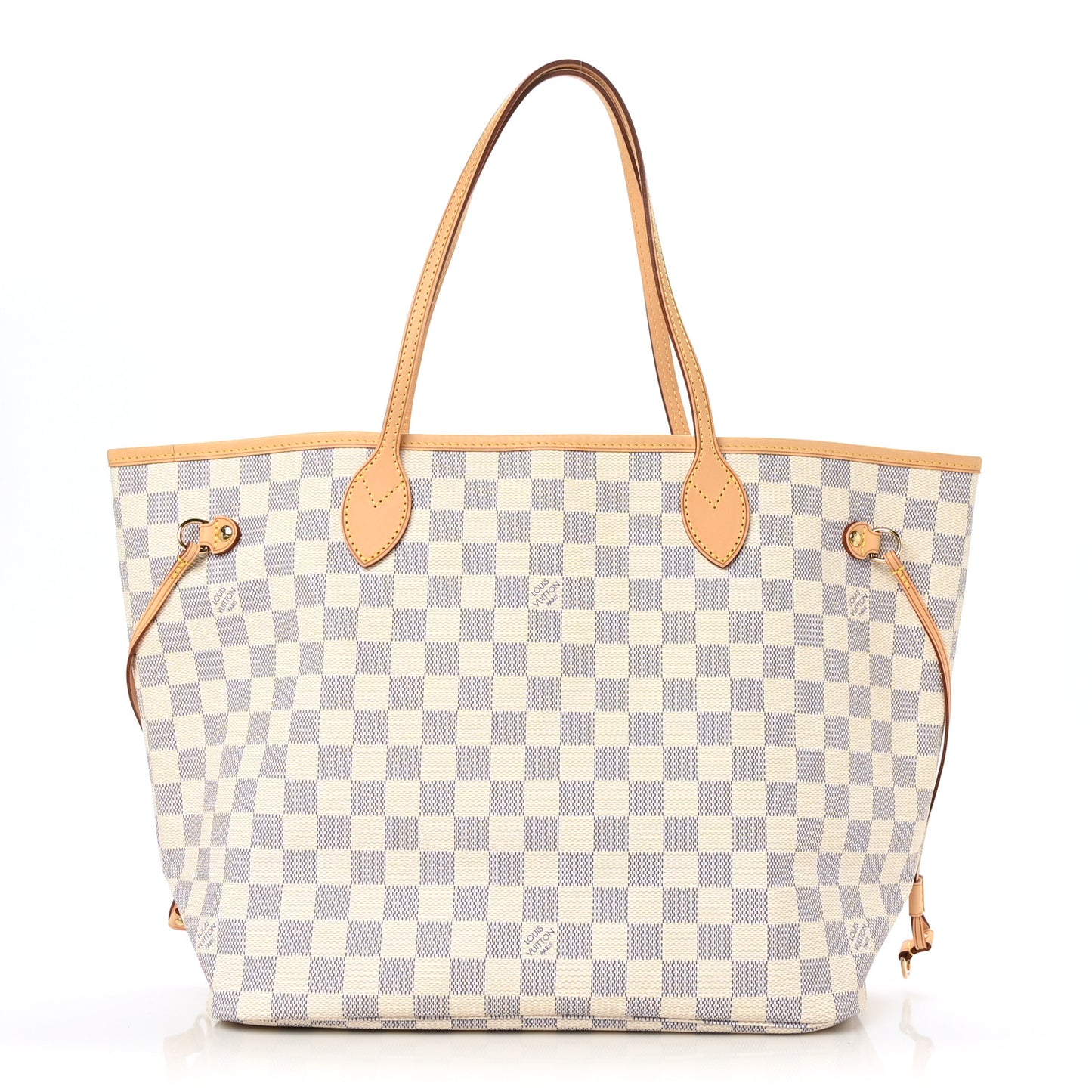 Damier Azur Neverfull MM