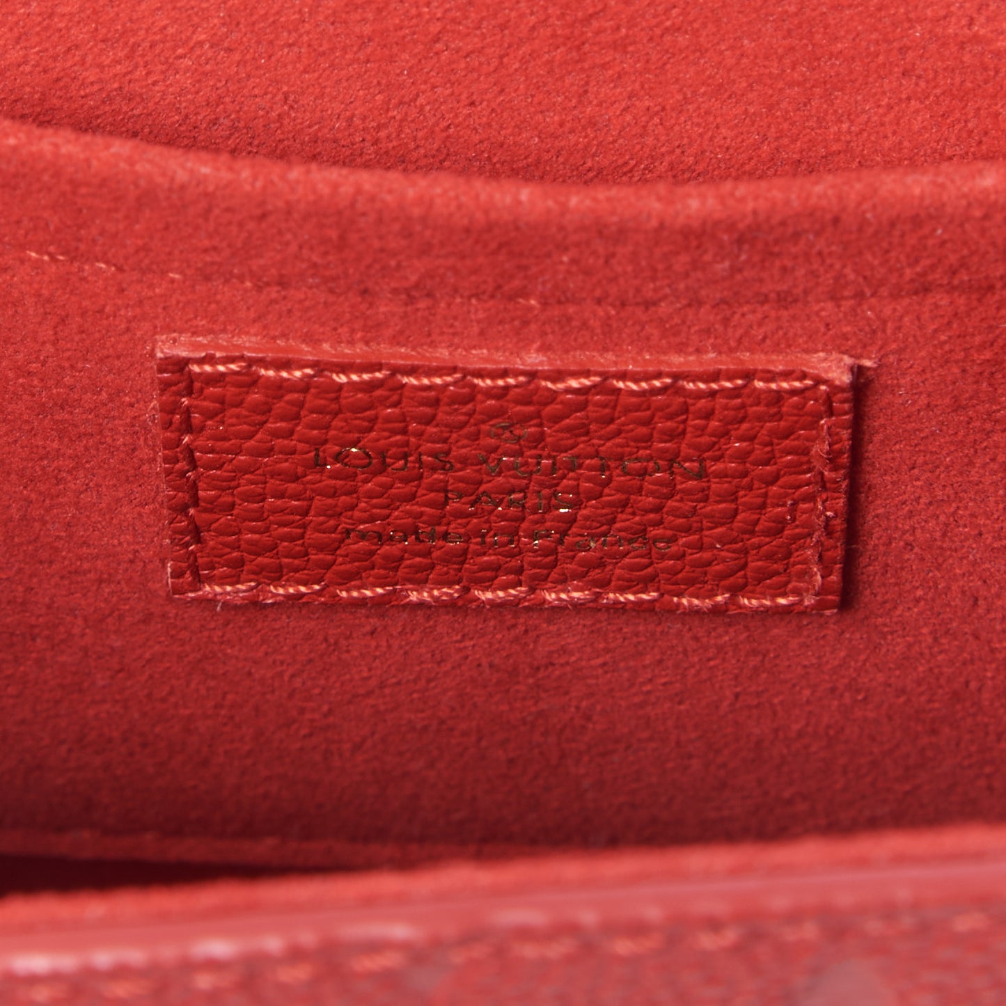 Empreinte Saint Sulpice BB Cherry