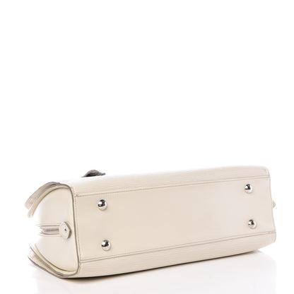 Louis Vuitton Epi Pont-Neuf GM Ivory 4 of 16