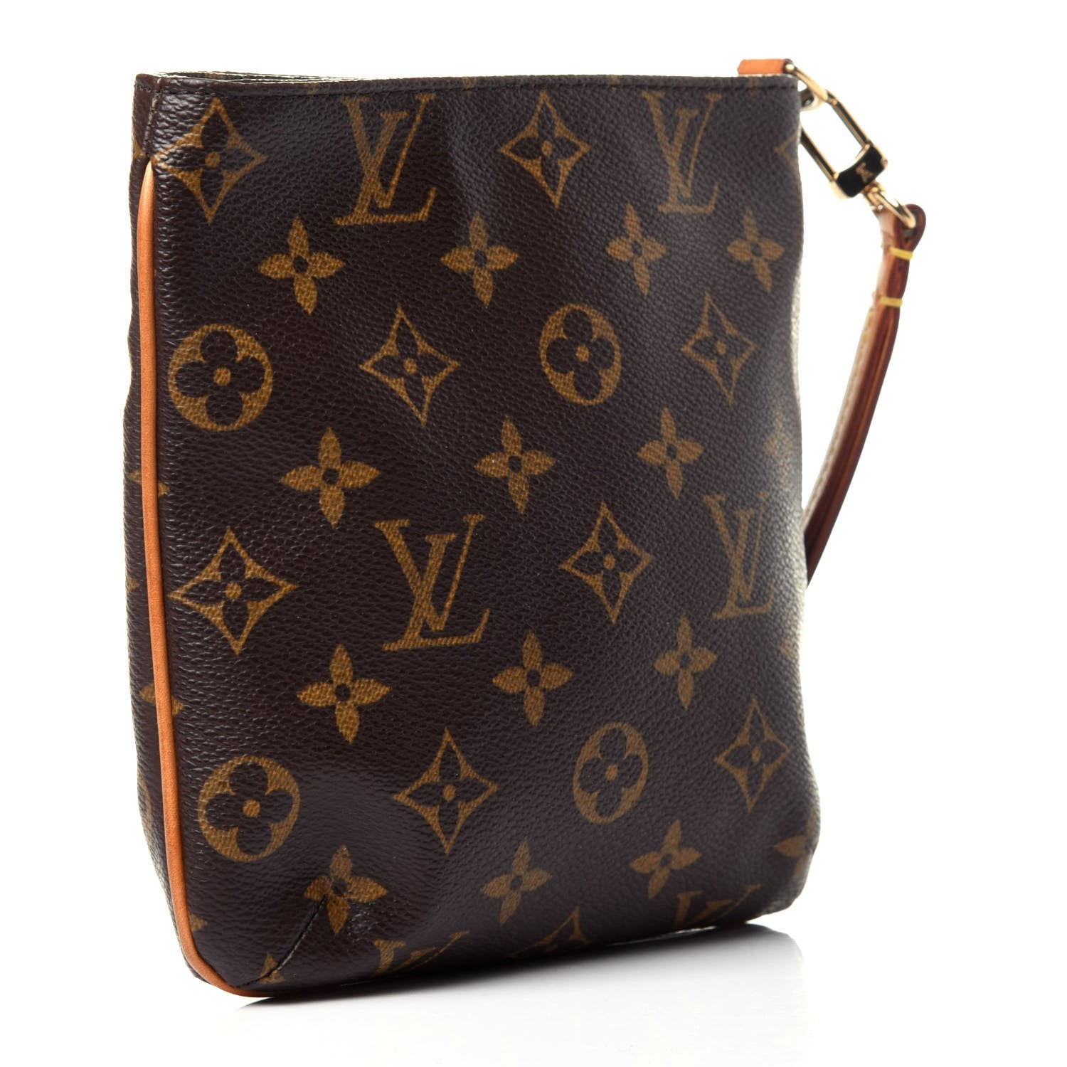 Louis Vuitton Monogram Partition Wristlet 3 of 8