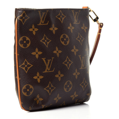 Louis Vuitton Monogram Partition Wristlet 3 of 8