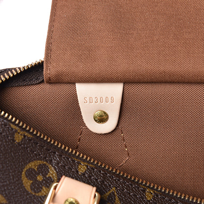 Louis Vuitton Monogram Speedy 30 7 of 11