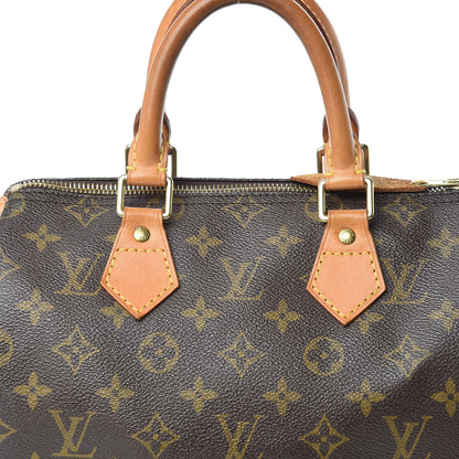 Louis Vuitton Monogram Speedy 25 10 of 28