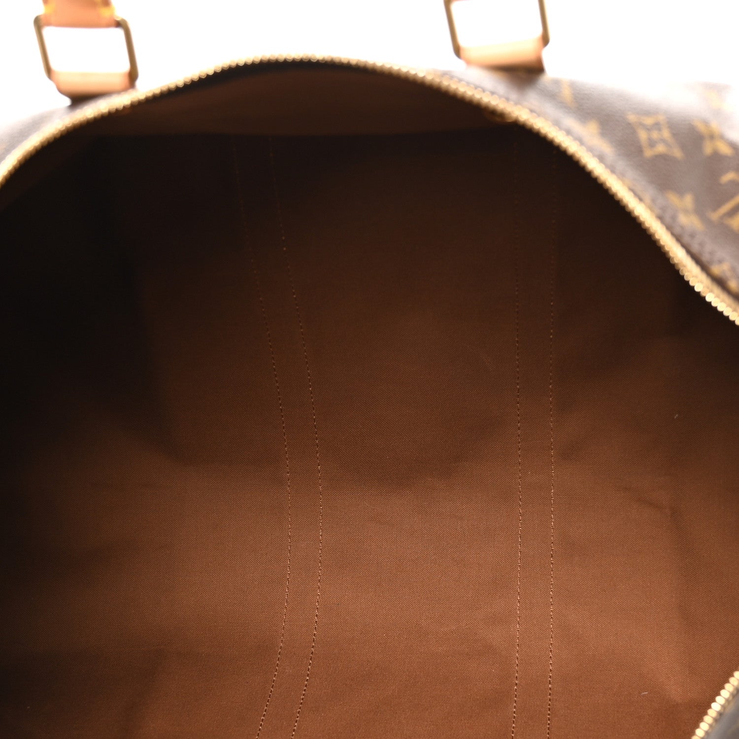 Louis Vuitton Monogram Keepall 55 4 of 9