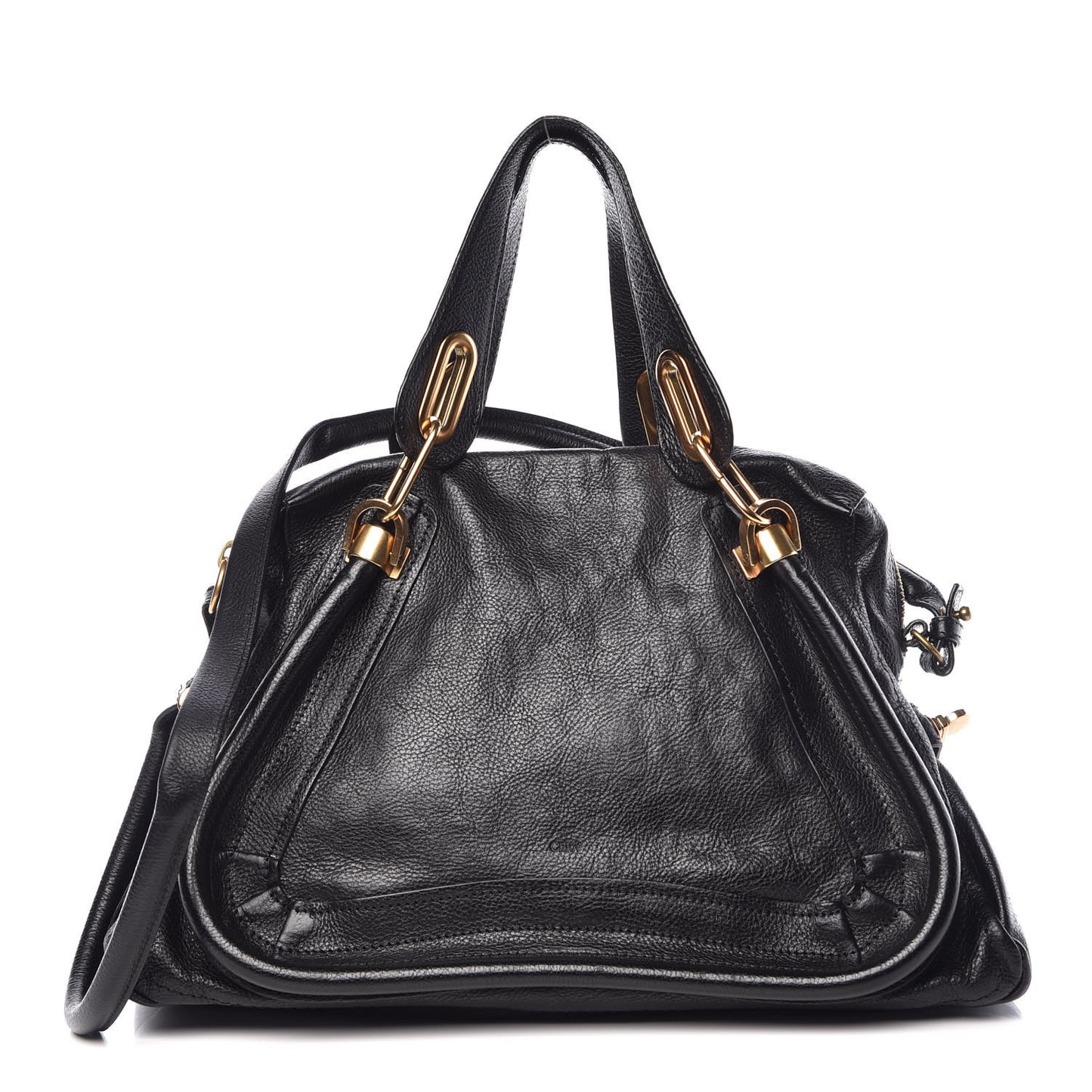 Calfskin Medium Paraty Black