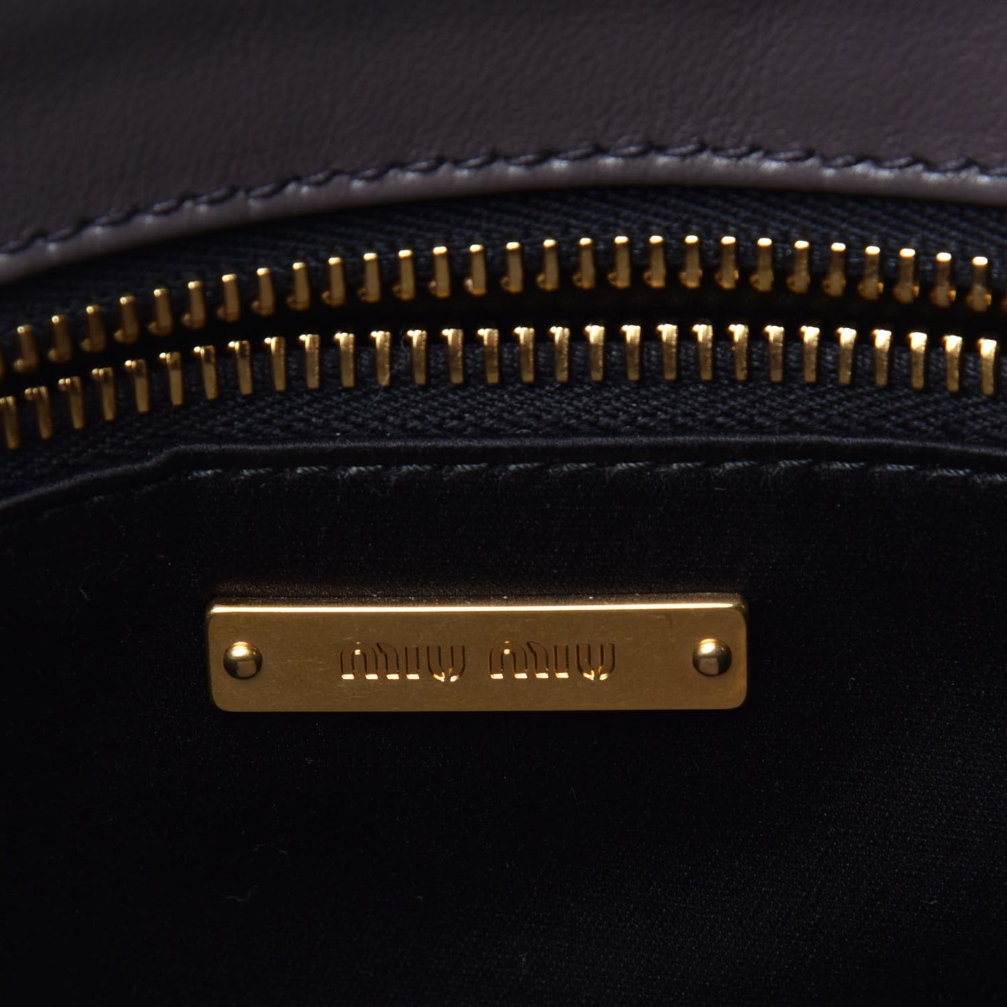 Grace Lux Shoulder Bag Fumo