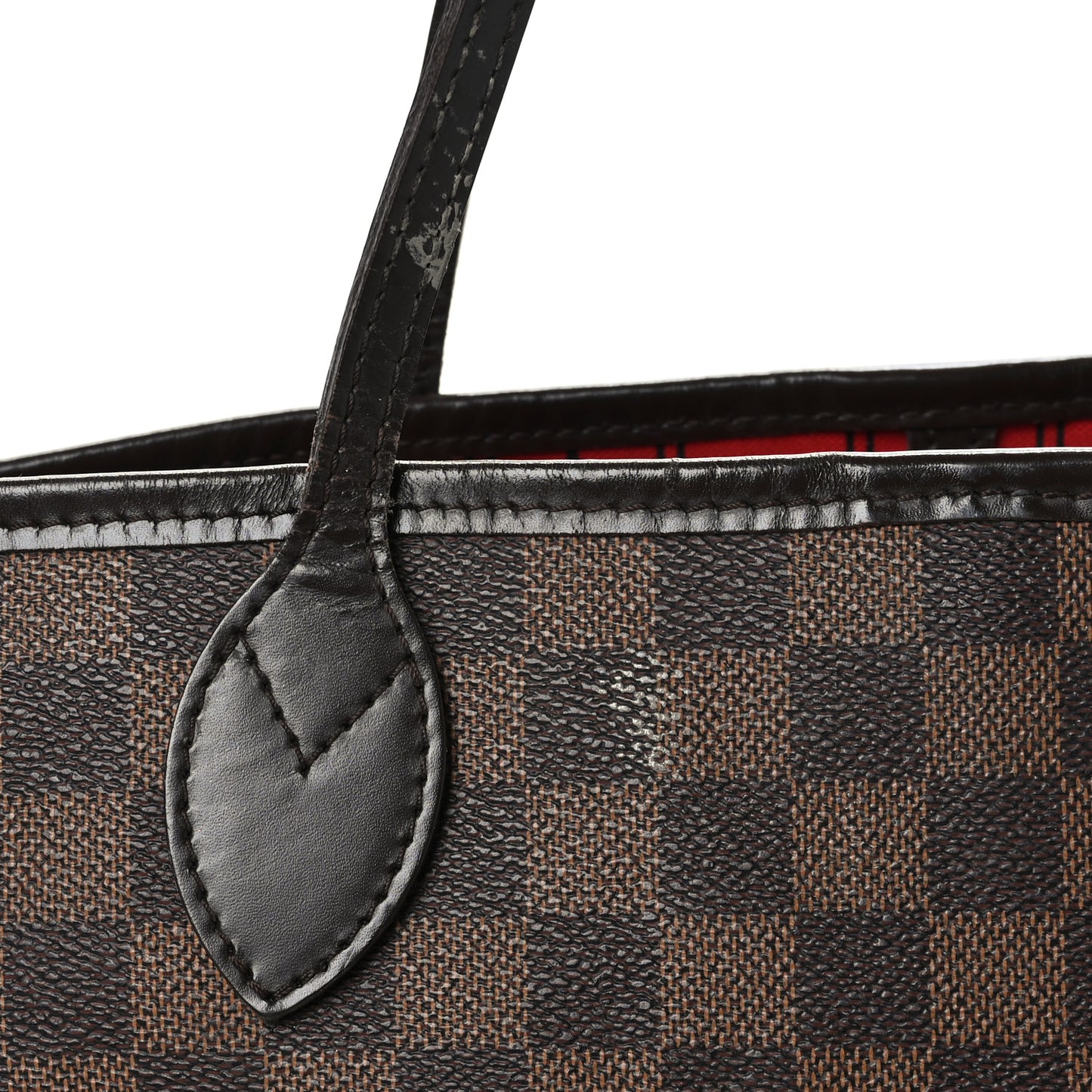 Damier Ebene Neverfull GM
