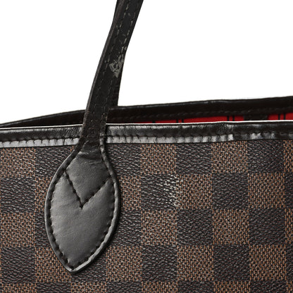 Louis Vuitton Damier Ebene Neverfull GM 11 of 11