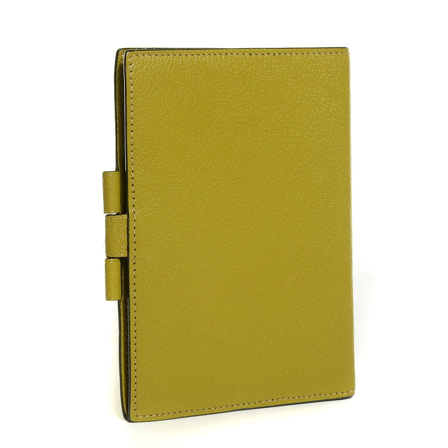 Chevre Mysore Vision Agenda Cover PM Vert Anis
