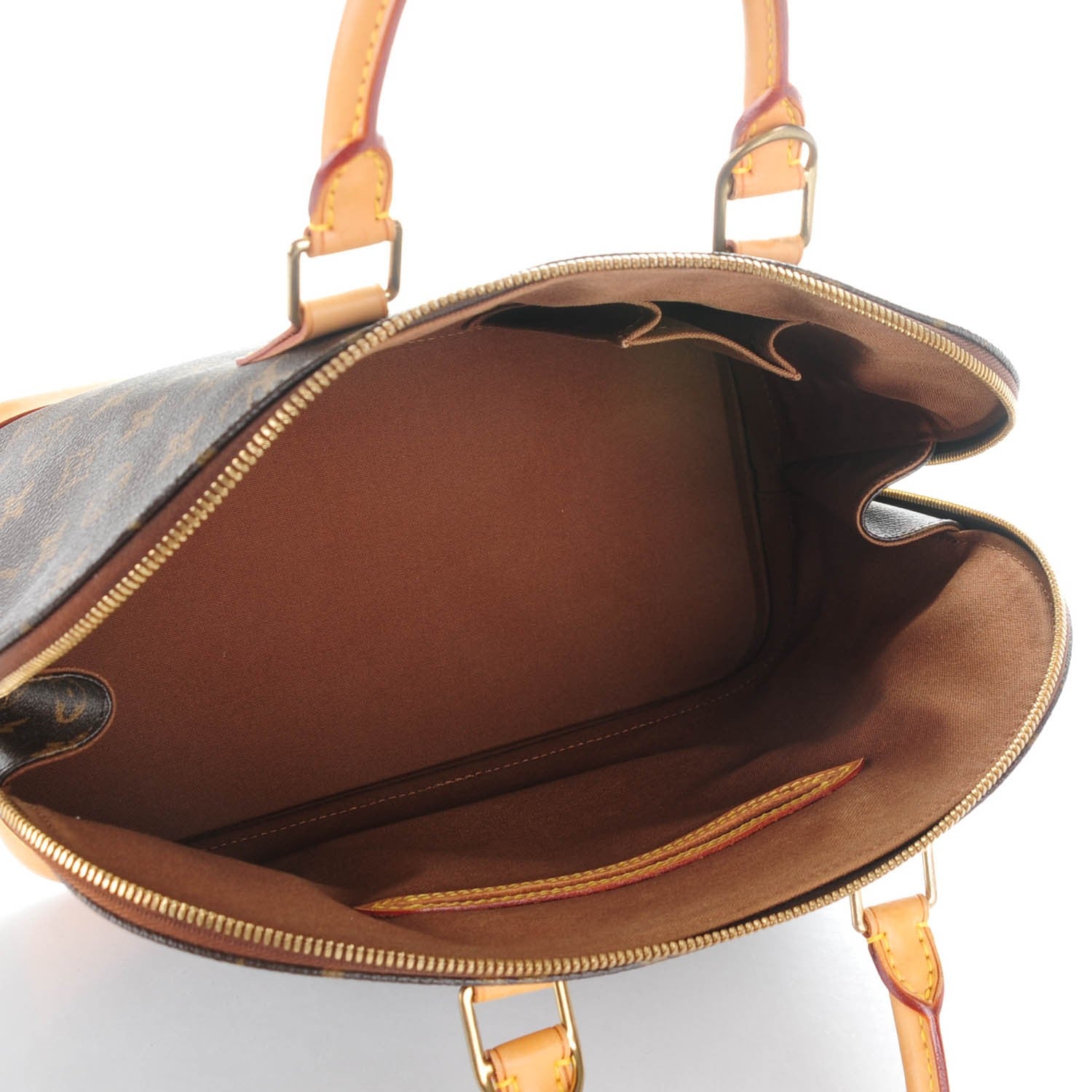 Louis Vuitton Monogram Alma PM 5 of 8