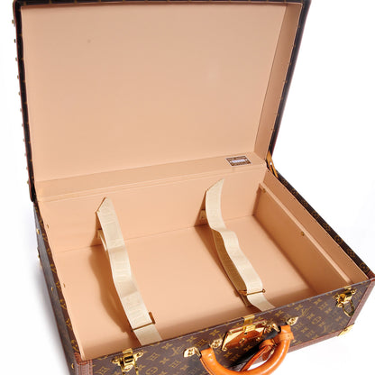 Louis Vuitton Monogram Alzer 55 5 of 10