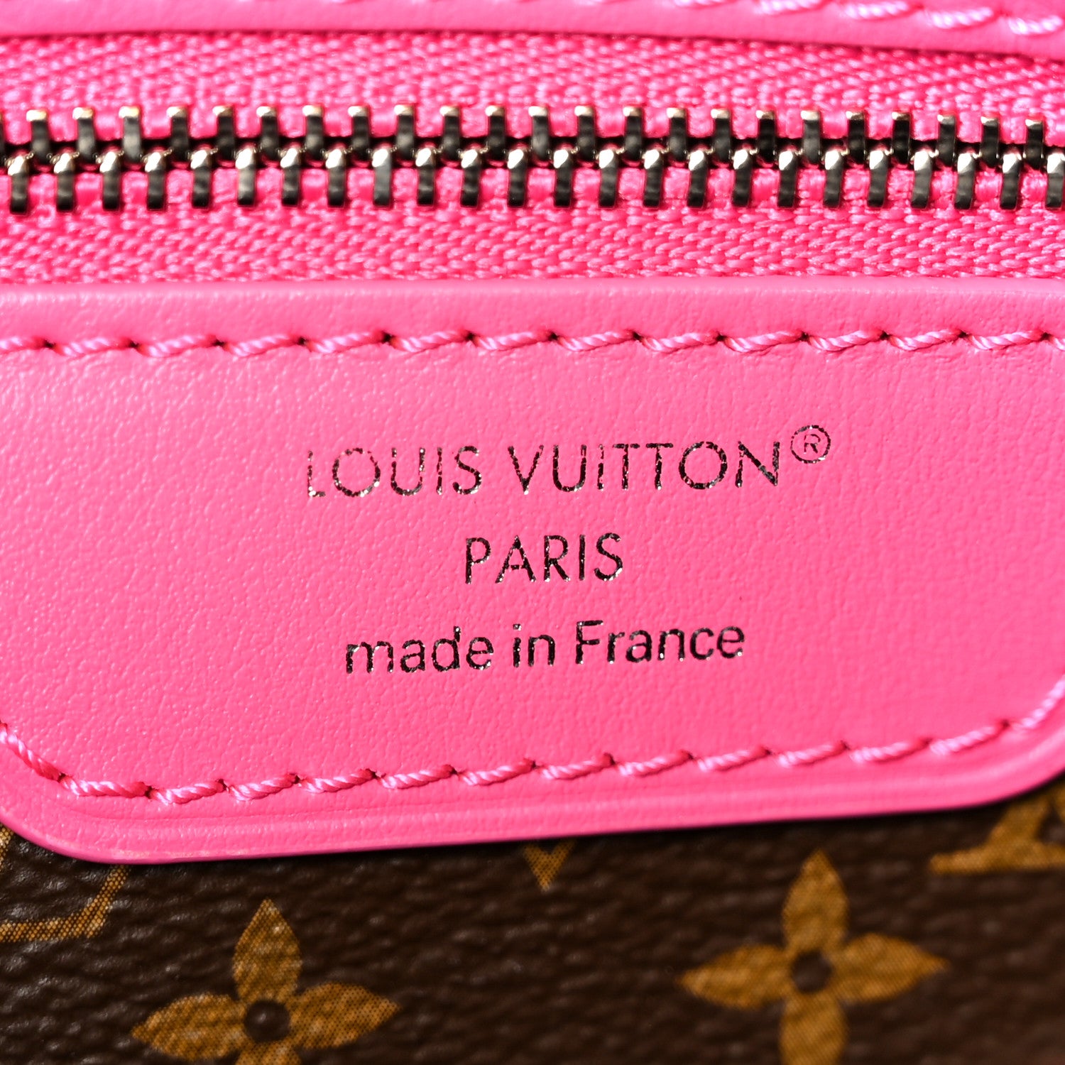 Louis Vuitton Epi Speedy Soft 30 Rose Miami 6 of 13