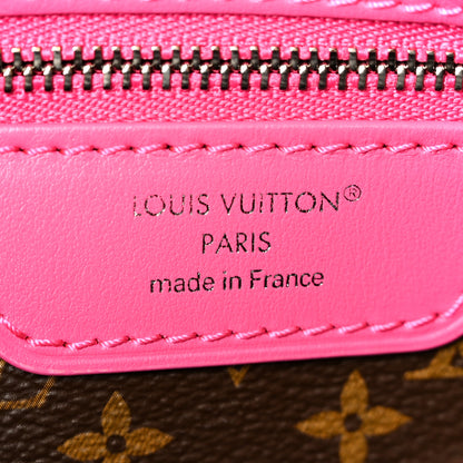 Louis Vuitton Epi Speedy Soft 30 Rose Miami 6 of 13