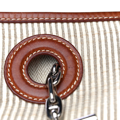 Hermes Crinoline Natural Barenia Vespa PM 22 of 26