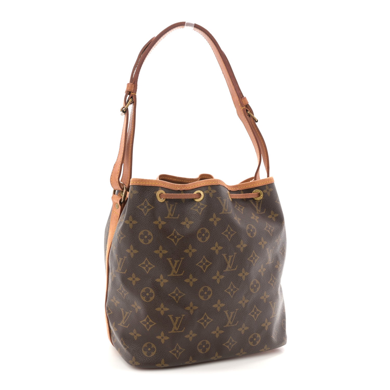 Louis Vuitton Monogram Petit Noe 3 of 12