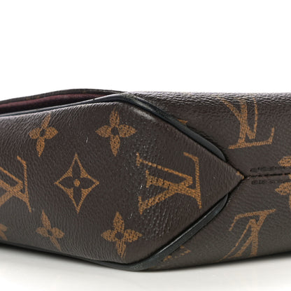 Louis Vuitton Monogram Macassar District PM 6 of 17