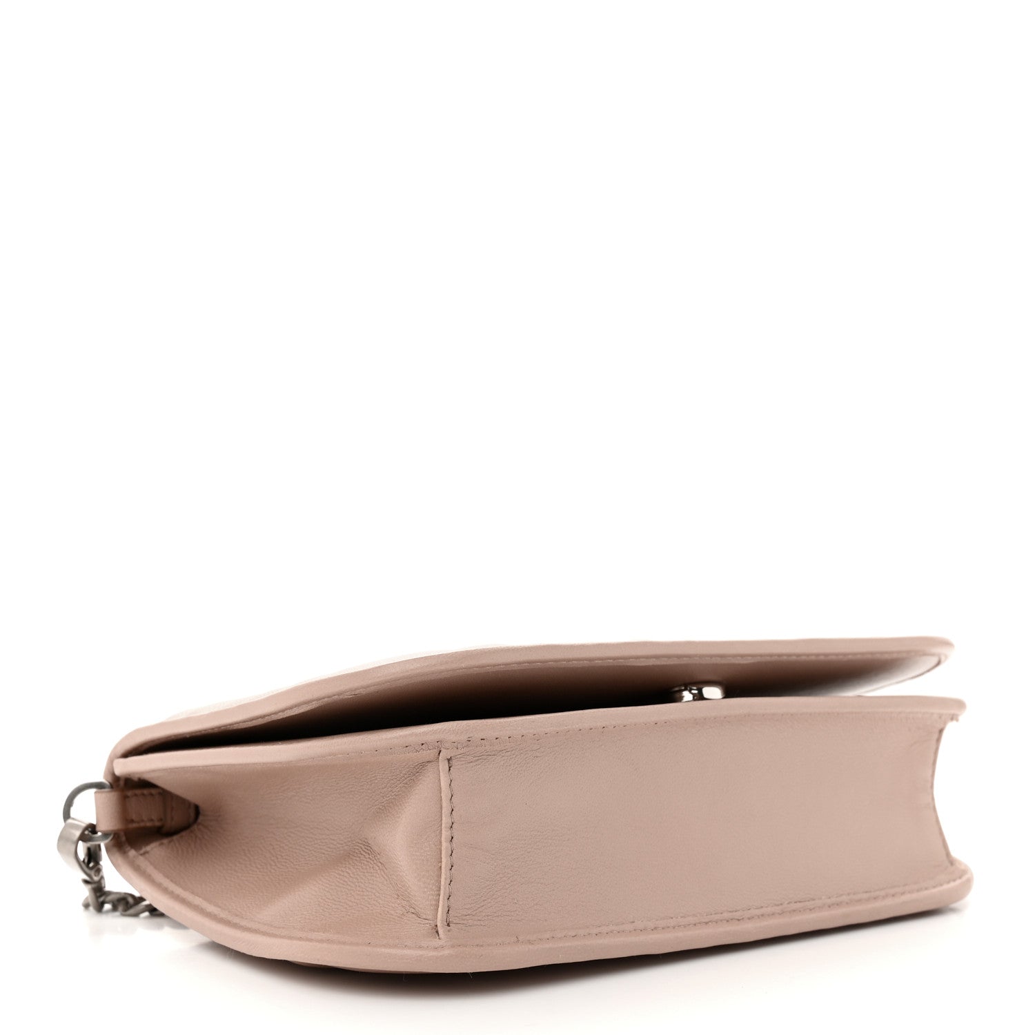 Prada Nappa Impunture Small Diagramme Crossbody Bag Cipria 4 of 13
