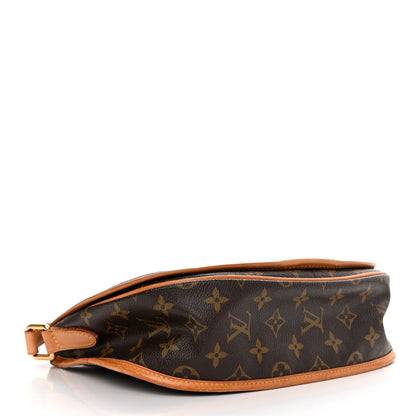 Louis Vuitton Monogram Menilmontant PM 4 of 10