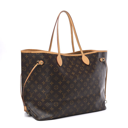 Louis Vuitton Monogram Neverfull GM 2 of 9