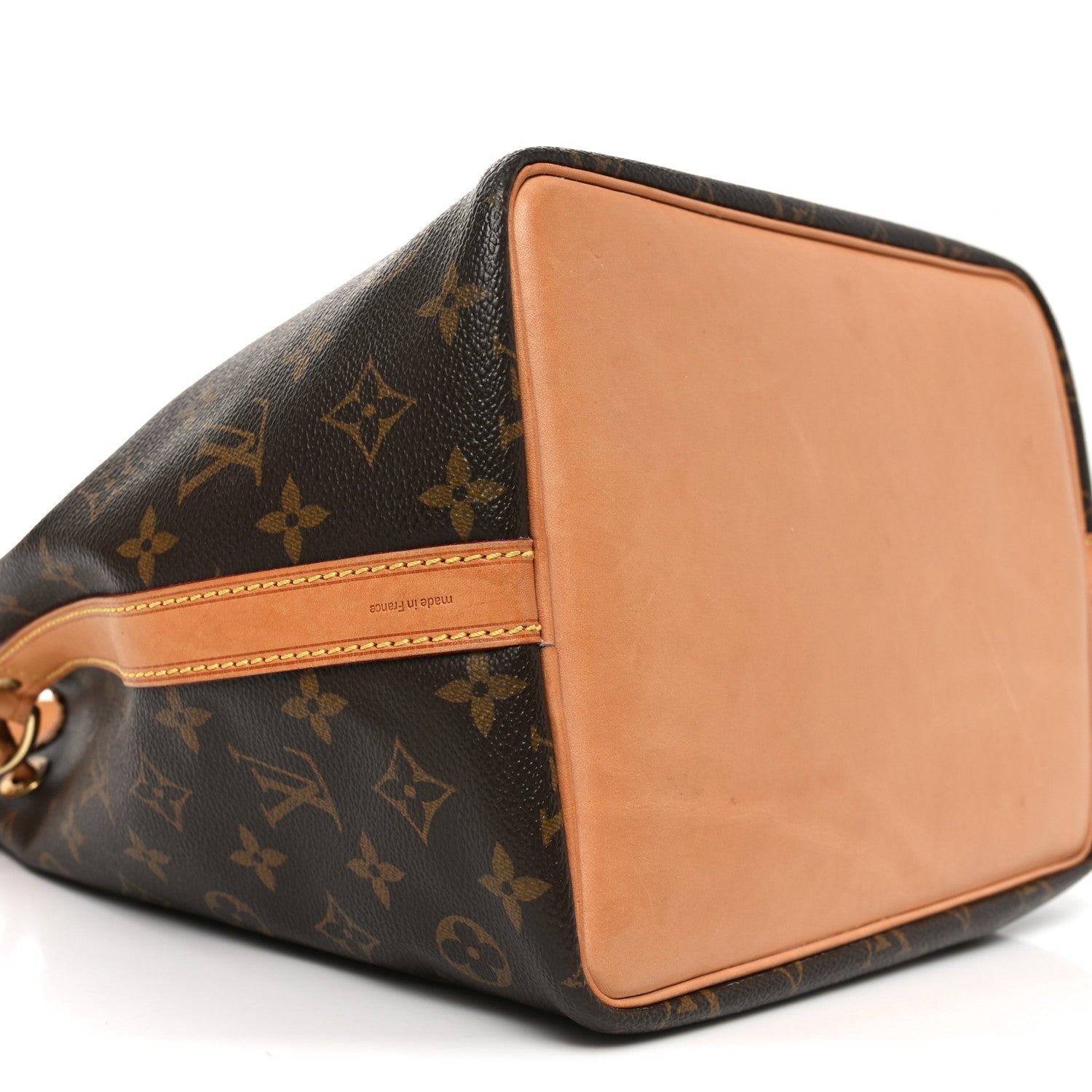 Louis Vuitton Monogram Petit Noe 8 of 9