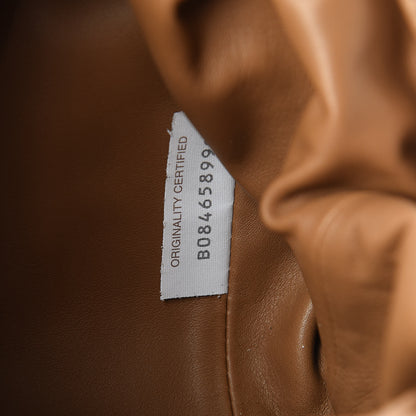 Bottega Veneta Butter Calfskin The Mini Pouch Cammello 7 of 11