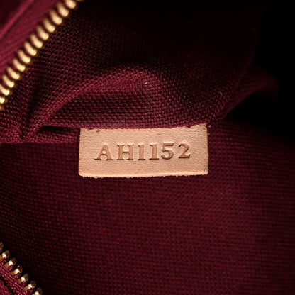 Louis Vuitton Monogram Raspail MM 7 of 17
