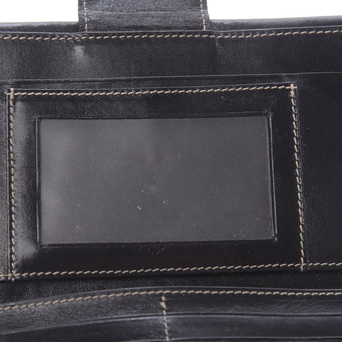 Zucchino Long Wallet Black