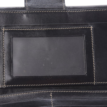 Fendi Zucchino Long Wallet Black 13 of 15