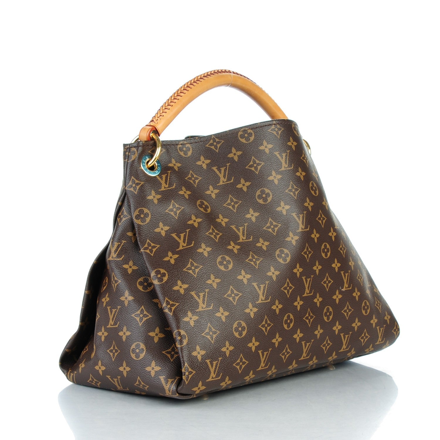 Louis Vuitton Monogram Artsy MM 3 of 8