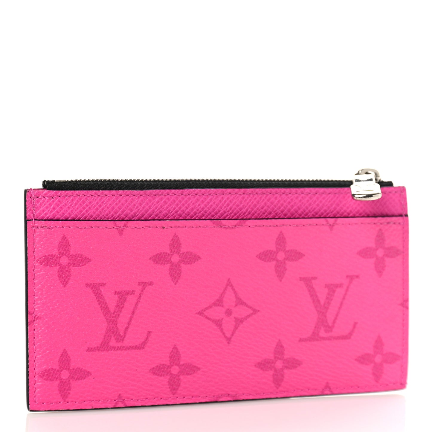 Taigarama Coin Card Holder Fuchsia