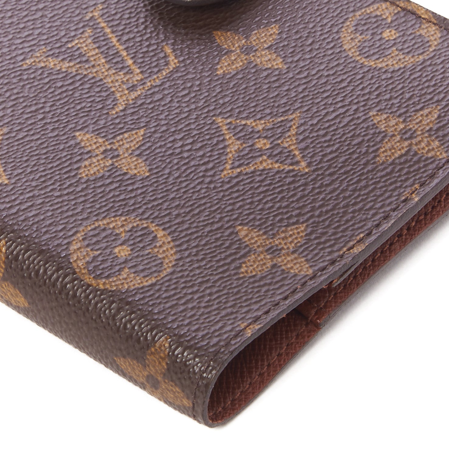 Louis Vuitton Monogram Small Ring Agenda Cover 4 of 7