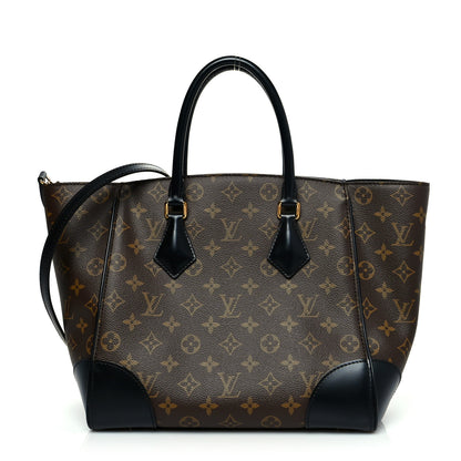 Louis Vuitton Monogram Phenix MM Black 1 of 10
