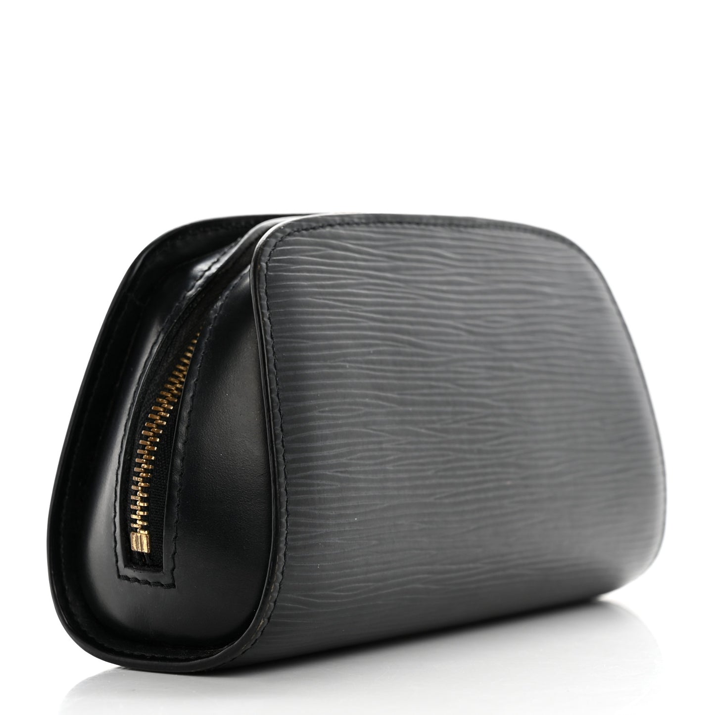 Epi Dauphine 17 Cosmetic Pouch Black