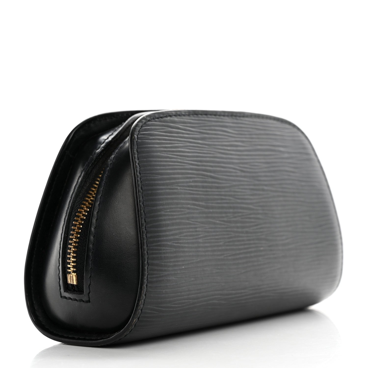 Louis Vuitton Epi Dauphine 17 Cosmetic Pouch Black 3 of 15