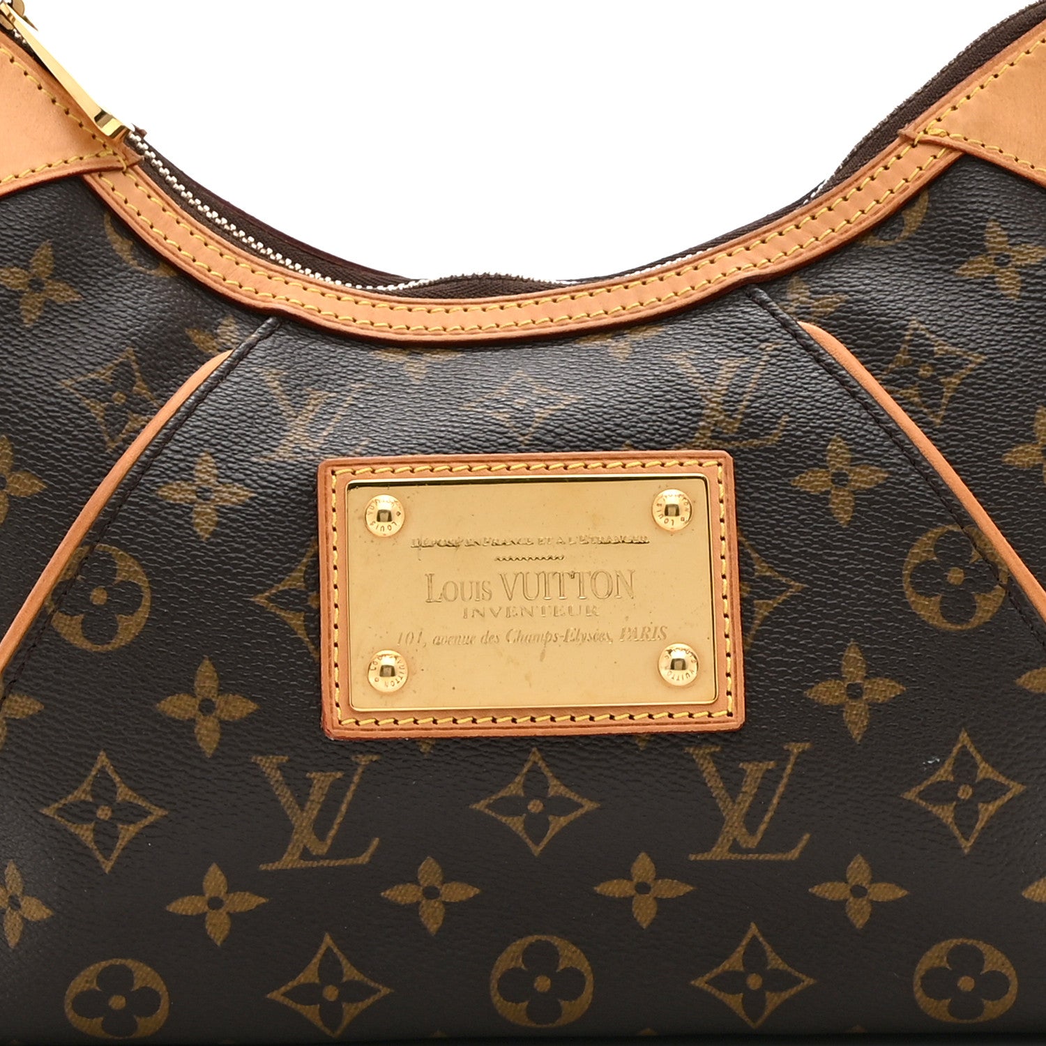 Louis Vuitton Monogram Thames PM 8 of 10