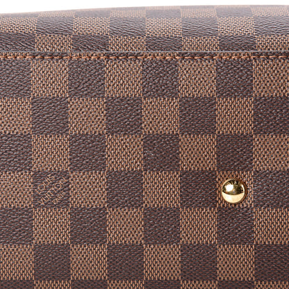 Louis Vuitton Damier Ebene LV Riverside Lie De Vin 11 of 13