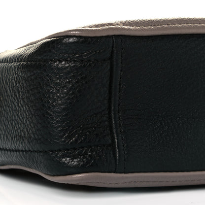 Marc Jacobs Supple Natural Grain Calfskin The Softshot 21 Bag Cement Multi 7 of 9