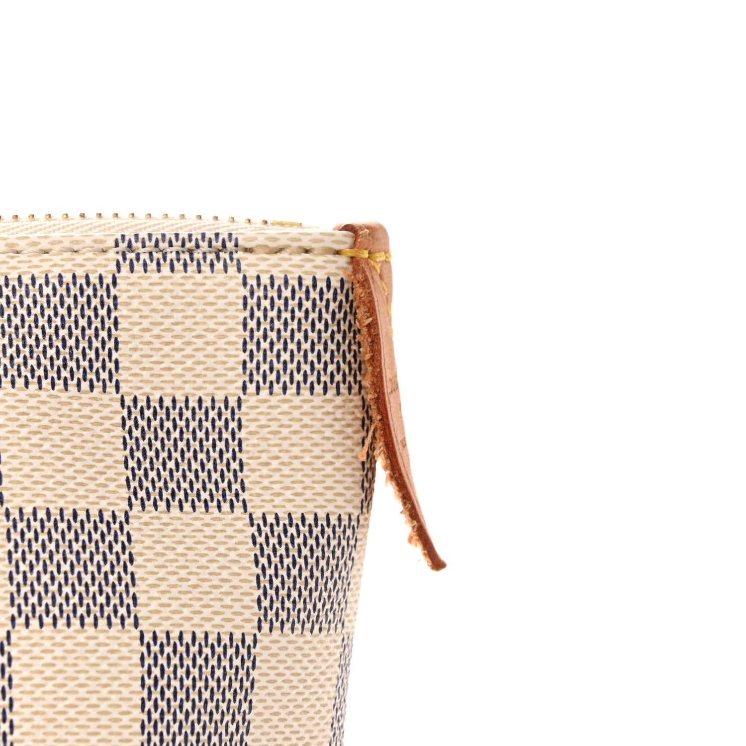 Louis Vuitton Damier Azur Totally MM 11 of 11