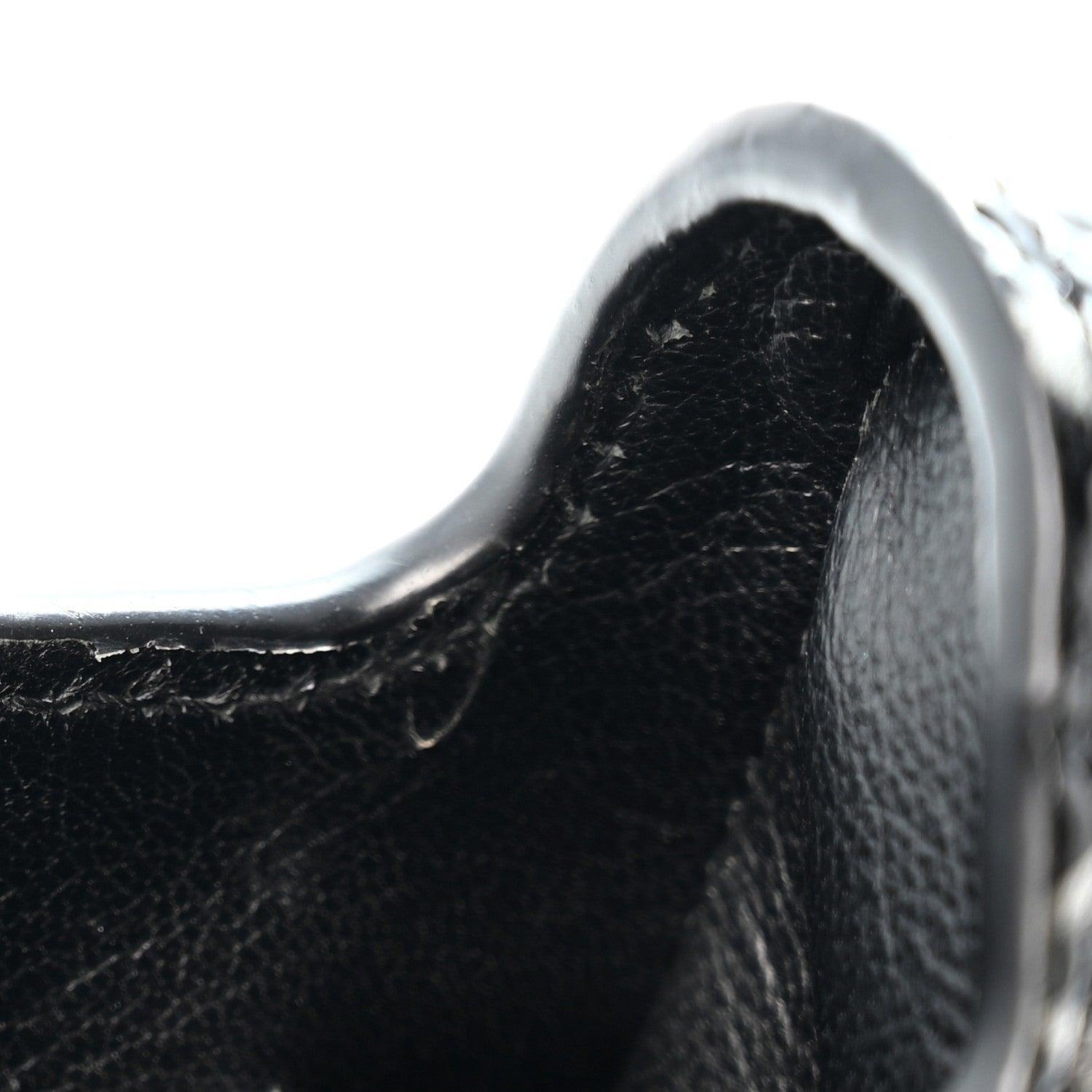 Louis Vuitton Snakeskin Monogram Twist Shoulder Bag PM Black 11 of 13