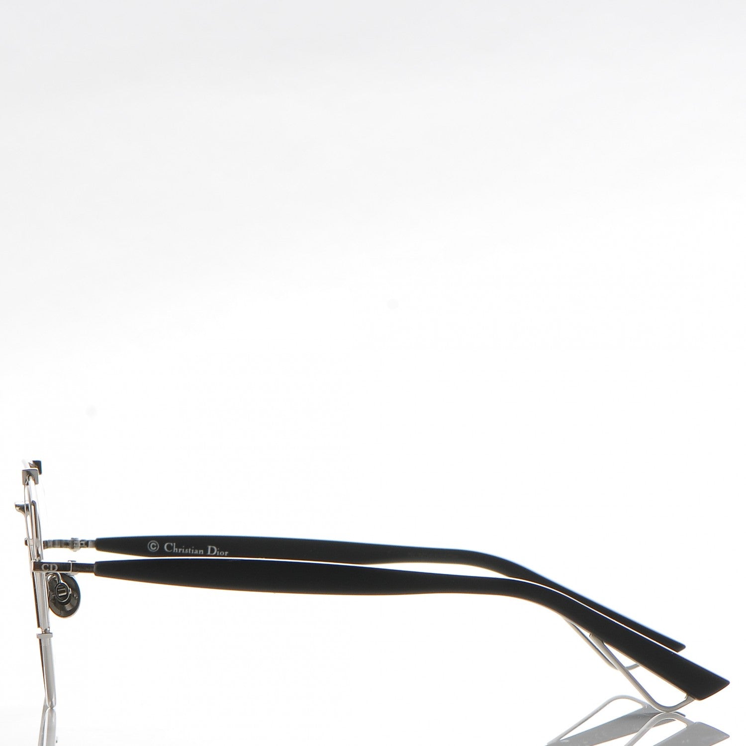 Christian Dior Technologic Sunglasses Black 3 of 6