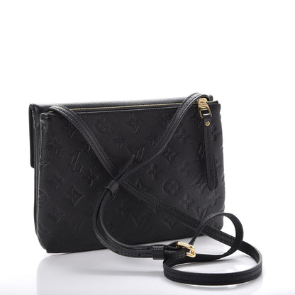 Louis Vuitton Empreinte Twice Black 3 of 9