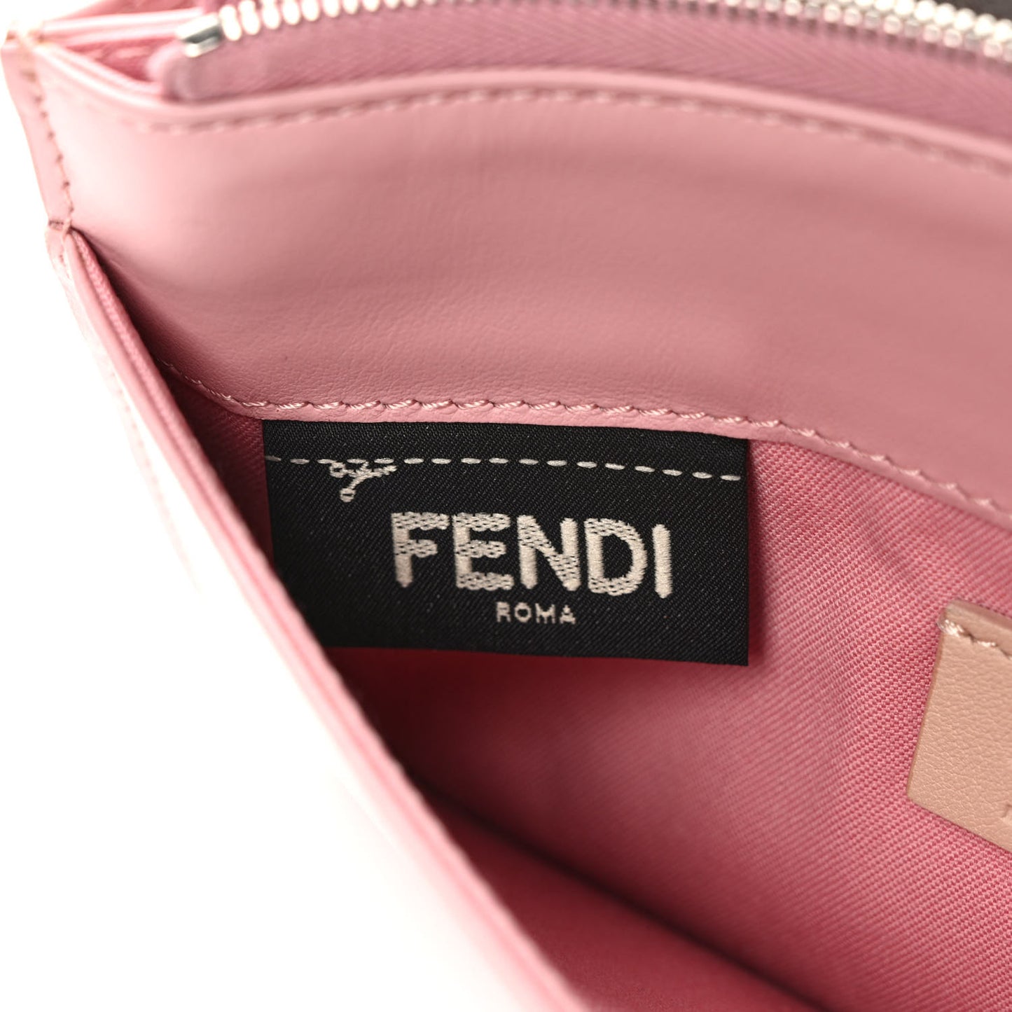 Vitello Century Hypnoteyes Tube Wallet On Chain Bubblegum