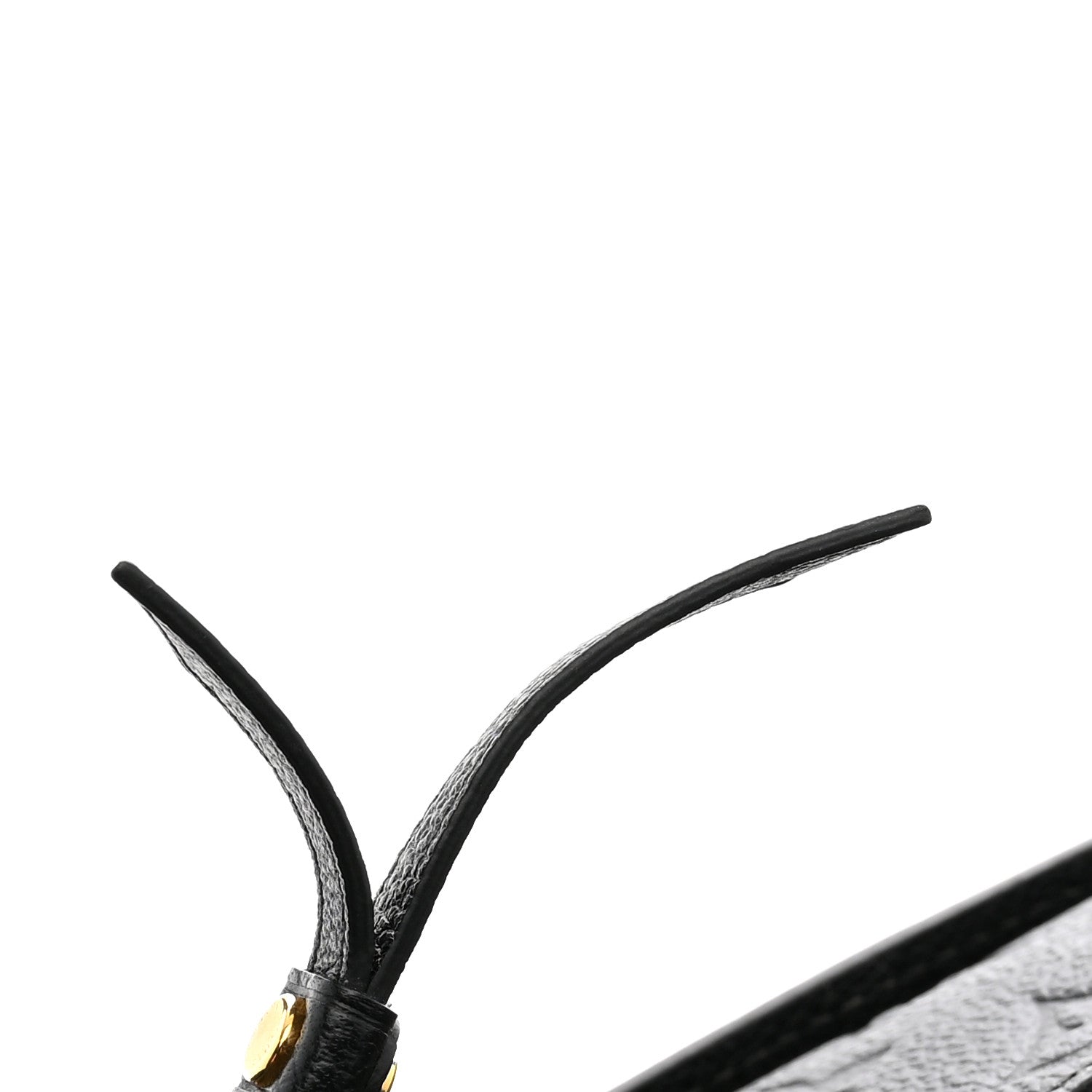 Louis Vuitton Empreinte Pochette Metis Black 15 of 17