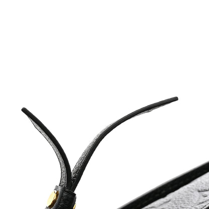 Louis Vuitton Empreinte Pochette Metis Black 15 of 17