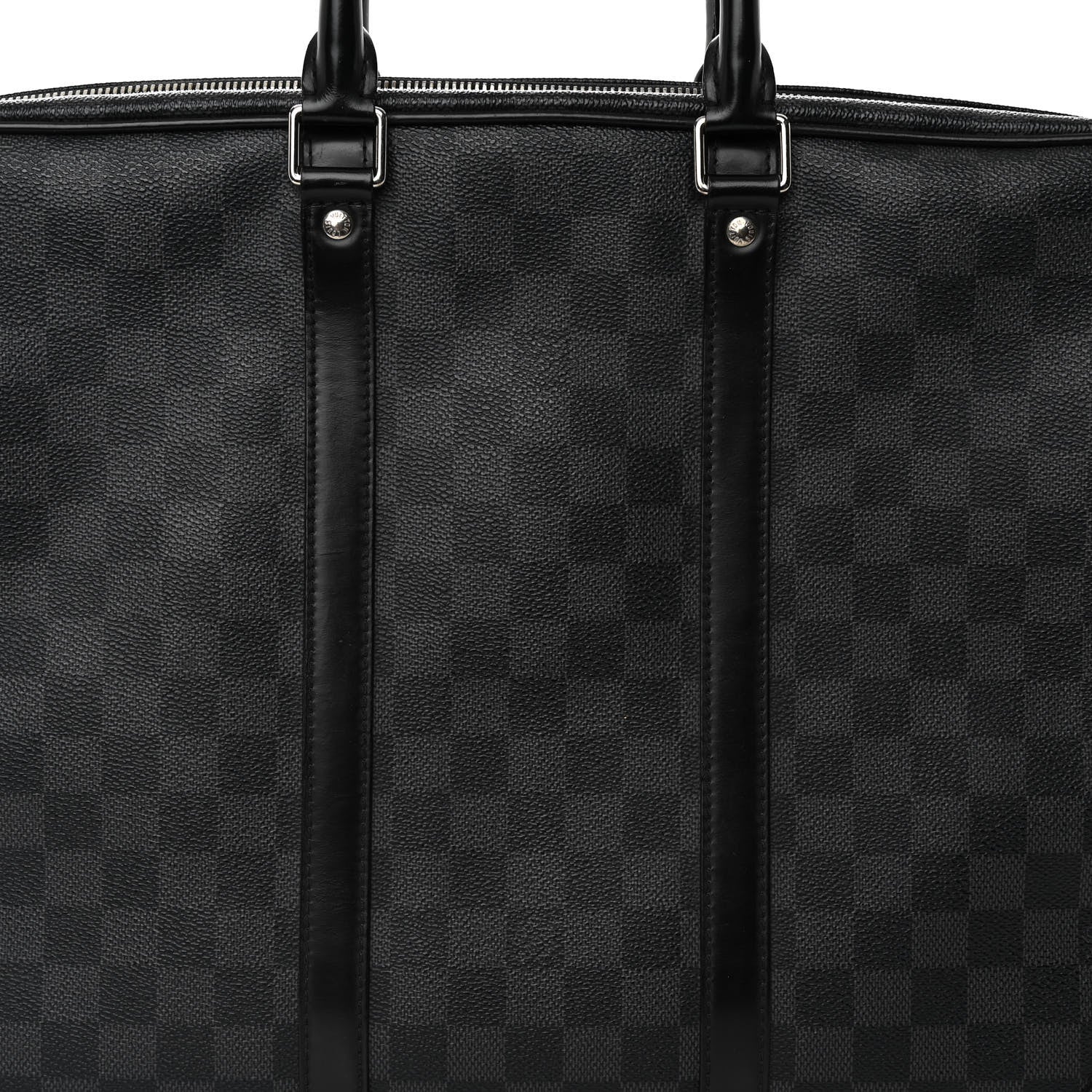 Louis Vuitton Damier Graphite Porte-Documents Voyage 7 of 9