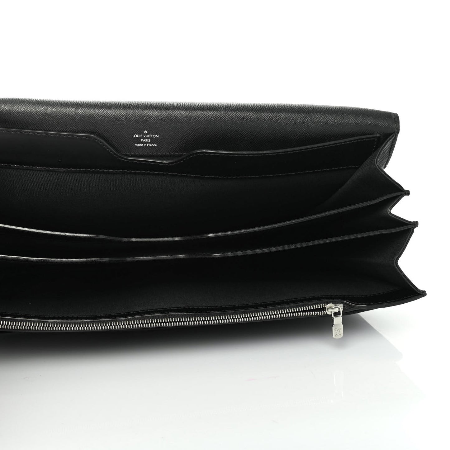 Taiga Neo Robusto 3 Compartment Briefcase Ardoise